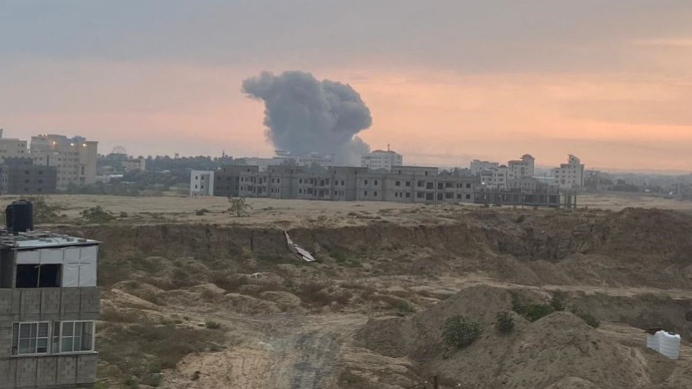 İsrail'in Gazze saldırılarında can kaybı 493'e yükseldi