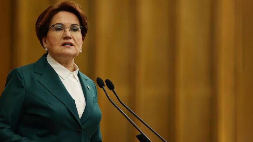 İYİ Parti Genel Başkanı Meral Akşener'in İstifa Edeceği İddia edildi. işte Yerine Gelecek isim