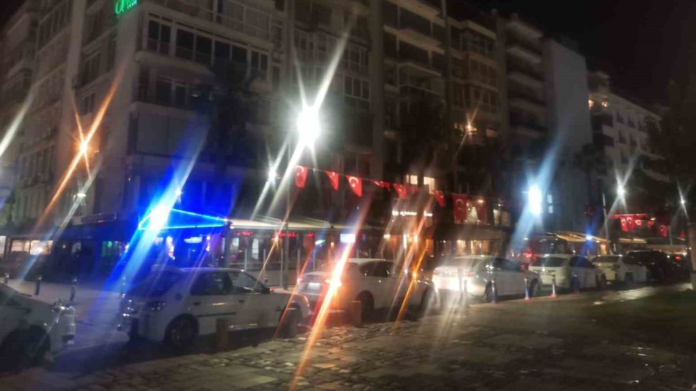 İzmir’de Deprem 