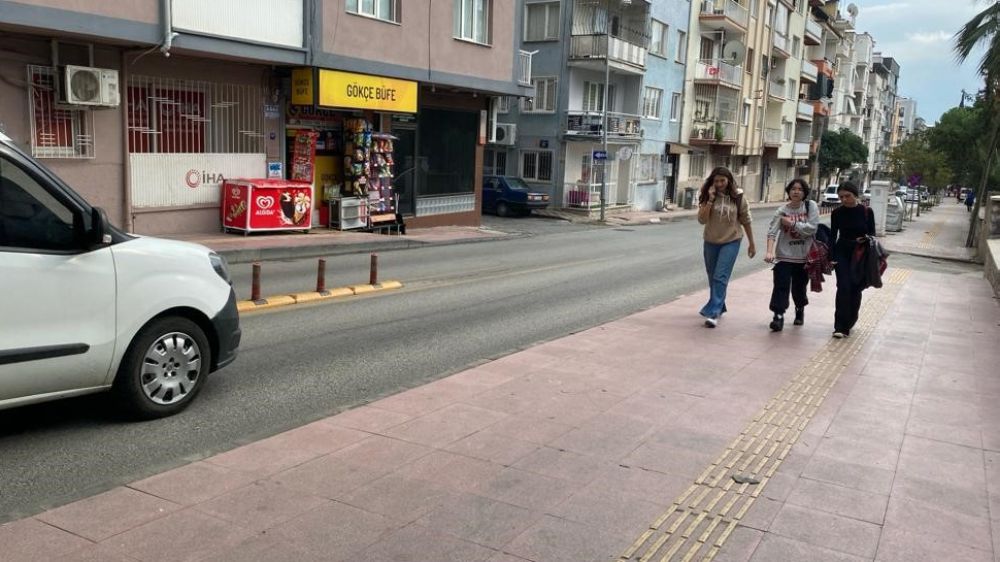 İzmir’de yaşanan deprem Aydın'ı da salladı 