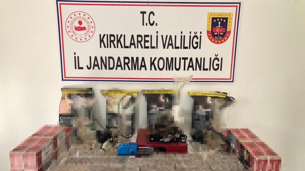 jandarma aralıksız çalışmaya devam ediyor