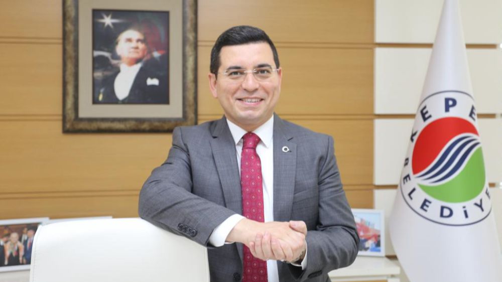 Kepez Belediye Başkanı Hakan Tütüncü’nün Cumhuriyet Bayramı Mesajı
