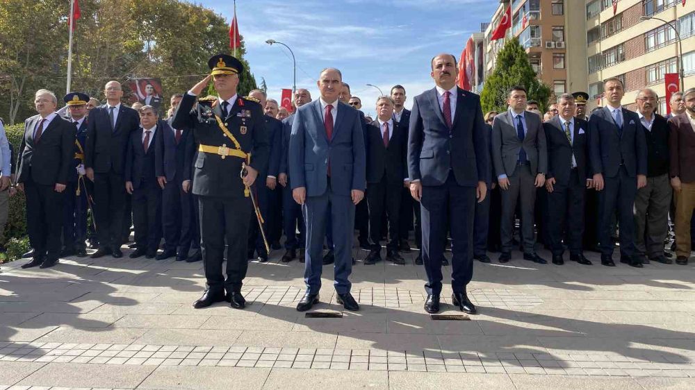 Konya’da Cumhuriyet Bayramı kutlamaları başlıyor 