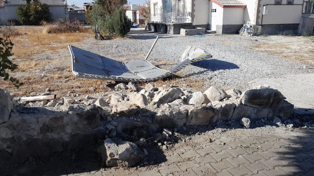 Konya’da feci kaza: 1 ölü, 2 yaralı