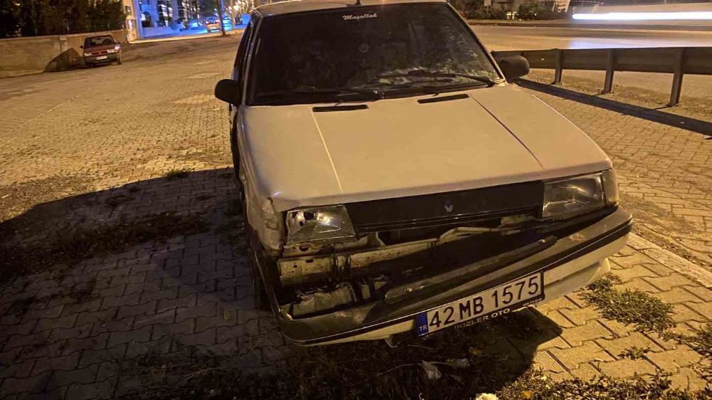 Konya’da gerçekleşen trafik kazasında 5 yaralı
