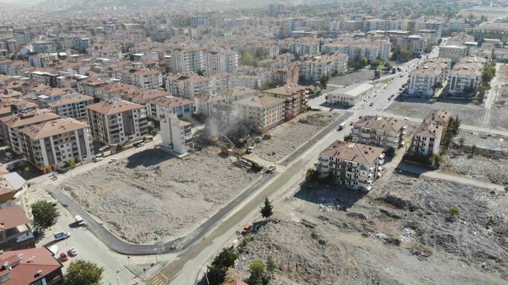 Malatya Mimarlar Odası Başkanı Fidanel; Malatya’da deprem de yıkılan binaların yüzde 99’u 2000 öncesi yapılar