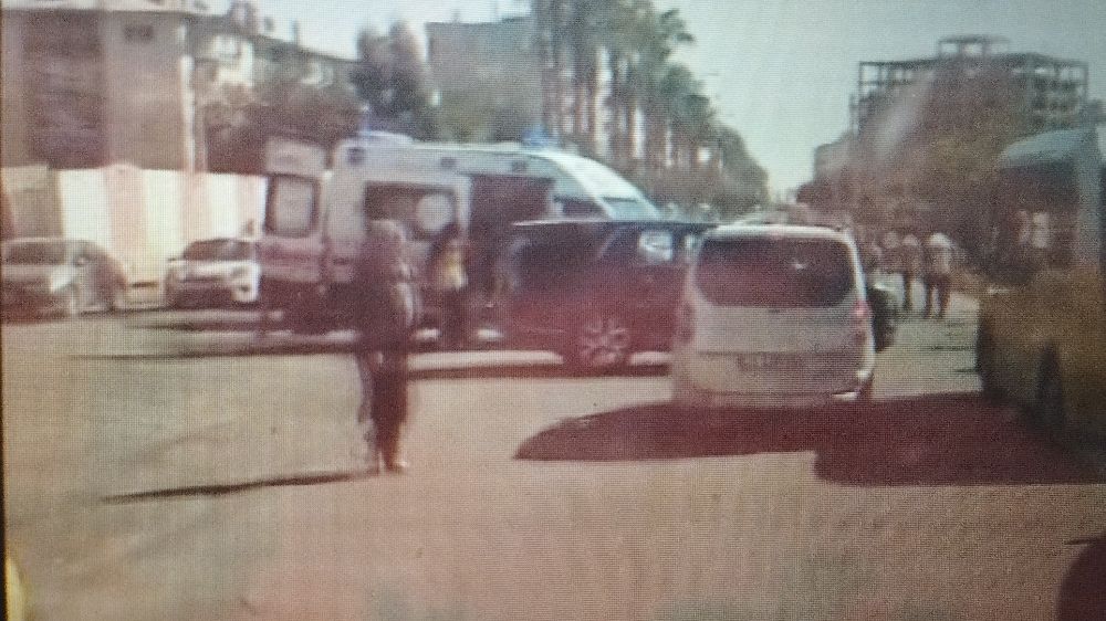 Mardin'de trafik kazası: 3 yaralı