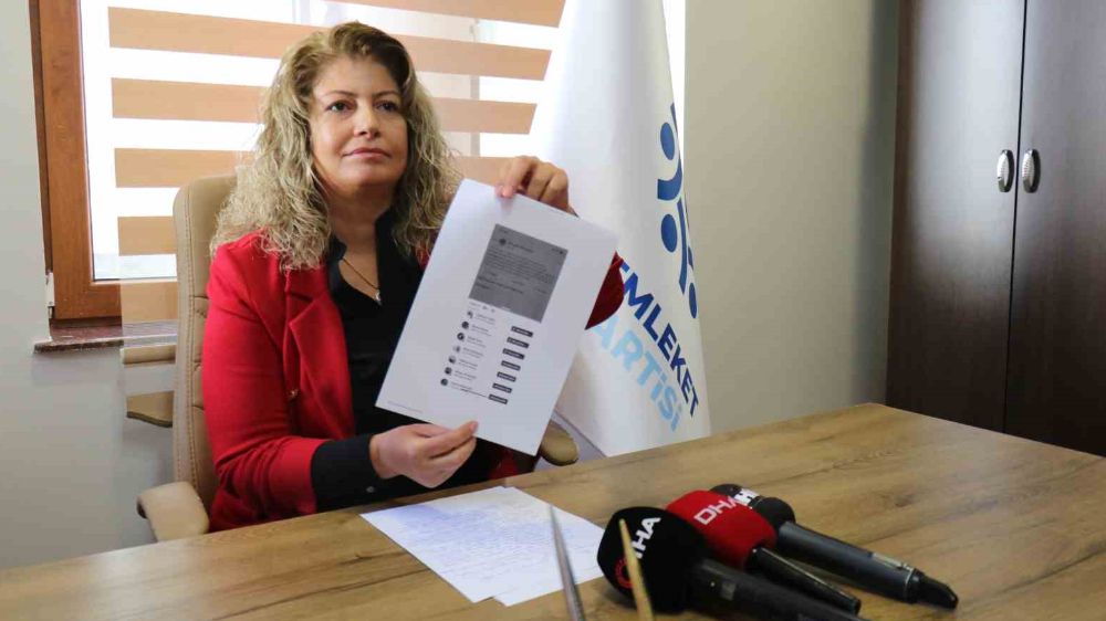 Memleket Partili Baltalık'ın CHP ve İYİ Parti hakkında sert sözleri
