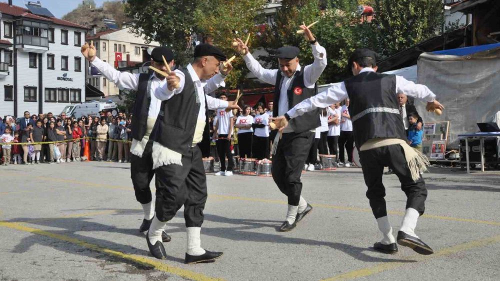 Mudurnu’da  100. yıl coşkusu