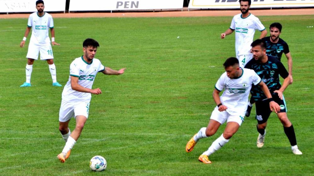 Muğlaspor kendi evinde oynadığı ilk maçını kazandı 