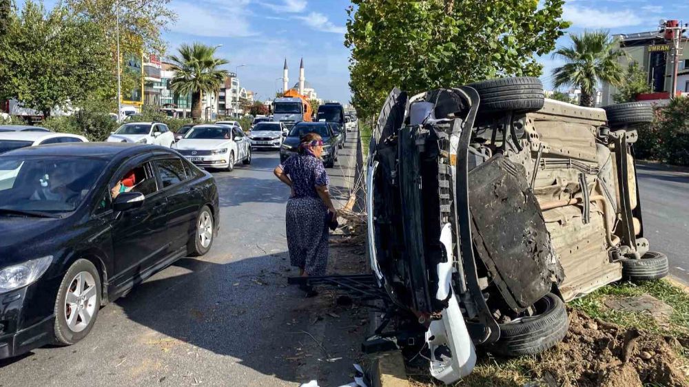 Ölümden dönen gence kurtuluş öpücüğü