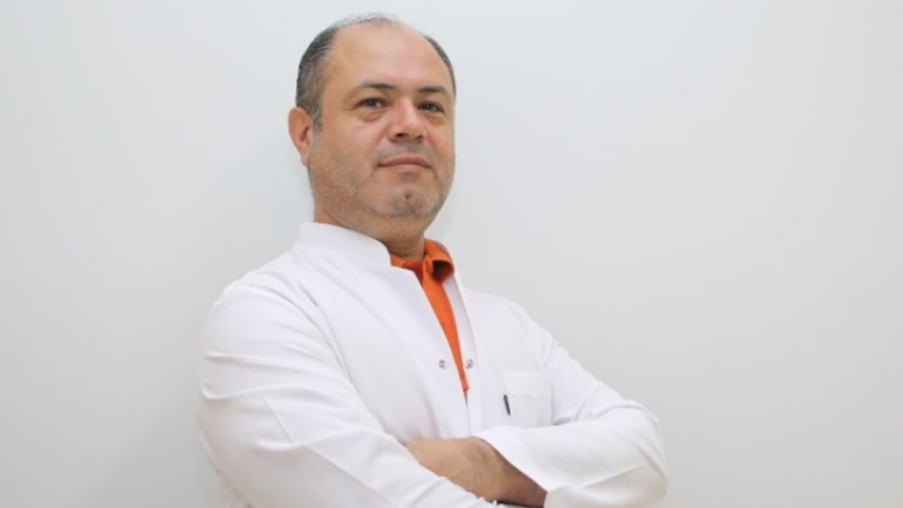 Opr.Dr Abdurrahman Özdemir bel fıtığına dikkat çekti.