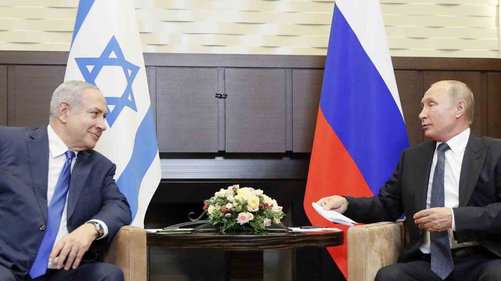 Putin ve Netanyahu, Hamas-İsrail arasındaki çatışmalardan bu yana ilk kez görüştü