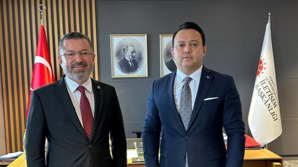 Rektör Kırışık Ankara'yı ziyaret etti