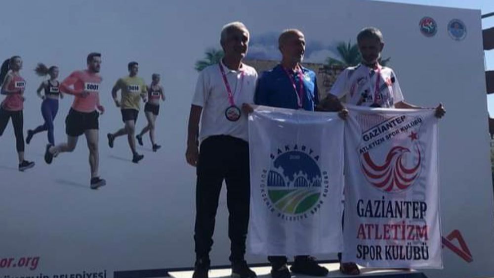 Sakarya Büyükşehir'e atletizmde birincilik