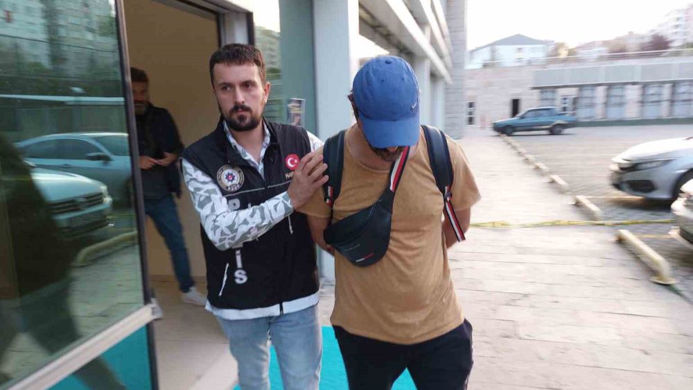 Samsun'da bir şahıs uyuşturucu ticaretinden tutuklandı