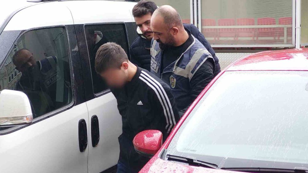 Samsun'da silahlı yaralamada 1 kişi daha tutuklandı