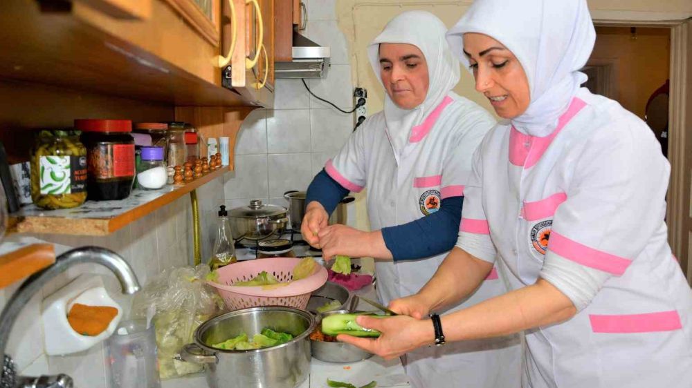 Samsun’da yaşlılara özel hizmet desteği 