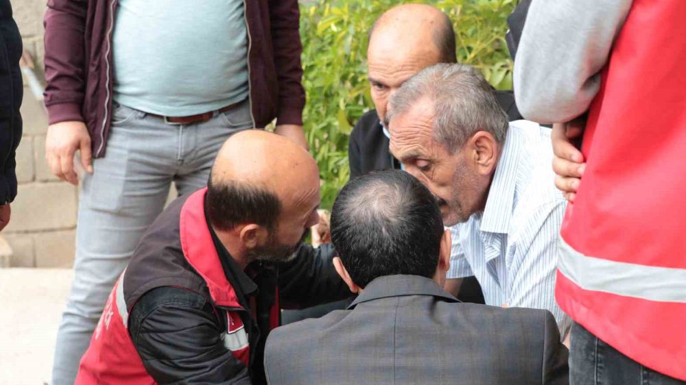 Şehit haberi Kahramanmaraş'lı aileyi yaktı