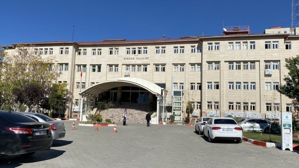 Şırnak’ta 14 bölge ’özel güvenlik bölgesi’ ilan edildi vatandaş uyarıldı