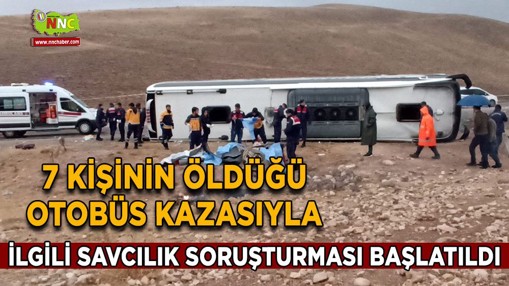 Sivas'taki kazada 7 ölü 40 yaralı Geniş çaplı soruşturma başlatıldı