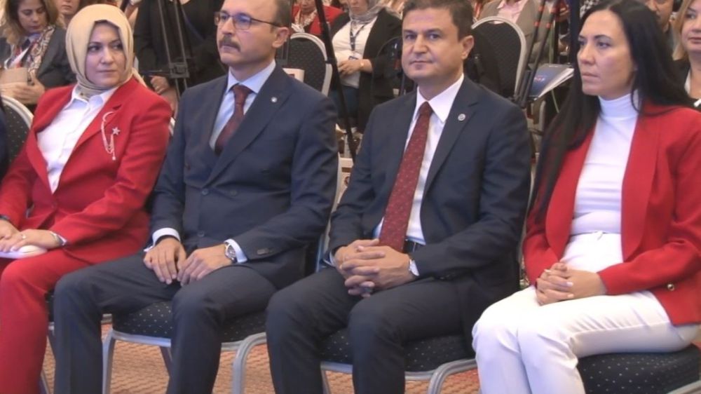 Türk Eğitim-Sen Genel Başkanı Talip Geylan, açıklamalar