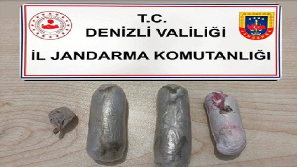 Uyuşturucu satıcı yakalandı 