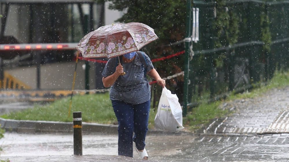 Vatandaşların dikkatine; Meteoroloji’den yağış uyarısı