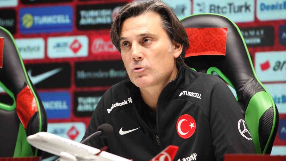 Vincenzo Montella takımı hakkına konuştu