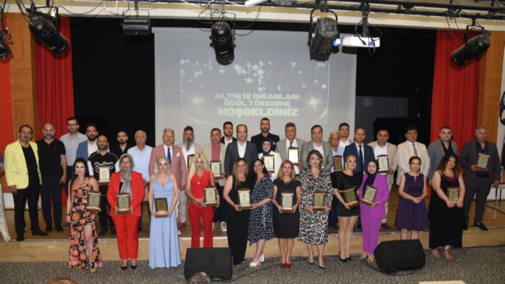 Yeşilçam Medya ödülleri 5 Aralık 2023 tarihinde Antalya Muratpaşa Belediye salonunda Sahiplerini bulacak 