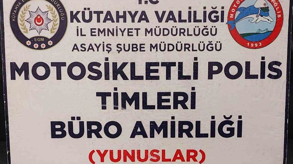 Yunus Timleri bir araçta uyuşturucu ele geçirildi