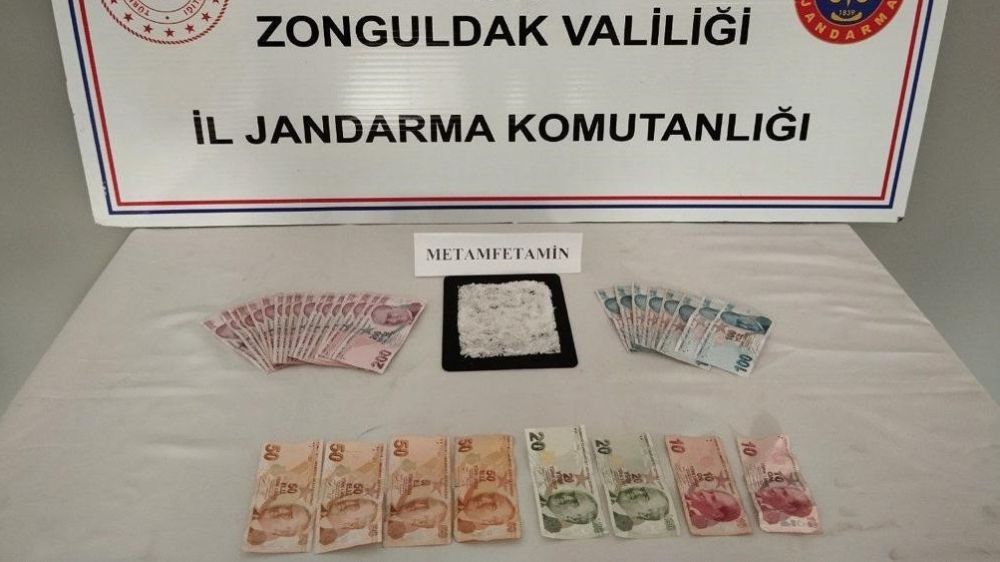 Zonguldak uyuşturucuya geçit vermiyor 