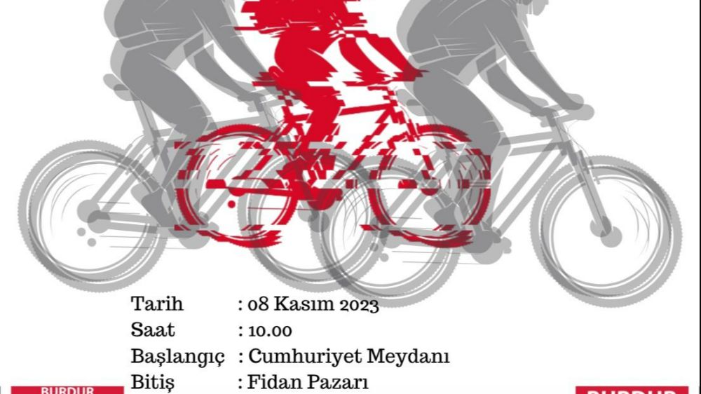 100.yıl da 100 bisikletli turu