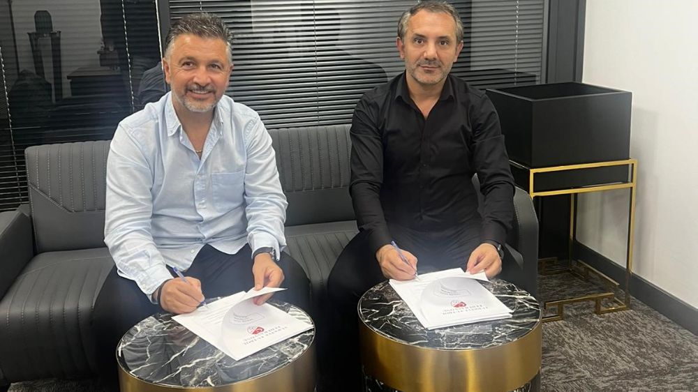 Afyonspor'un yeni teknik direktörü belli oldu 