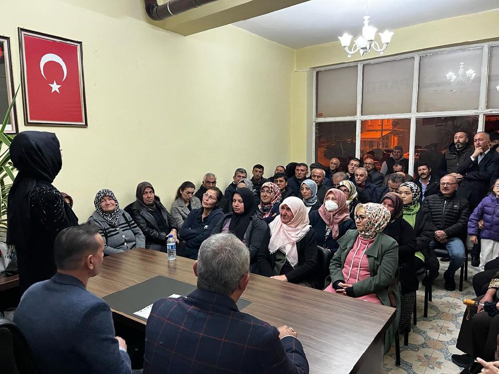 AK Parti'den Tefenni belediye başkanlığına Onur Çelik aday adayı oldu