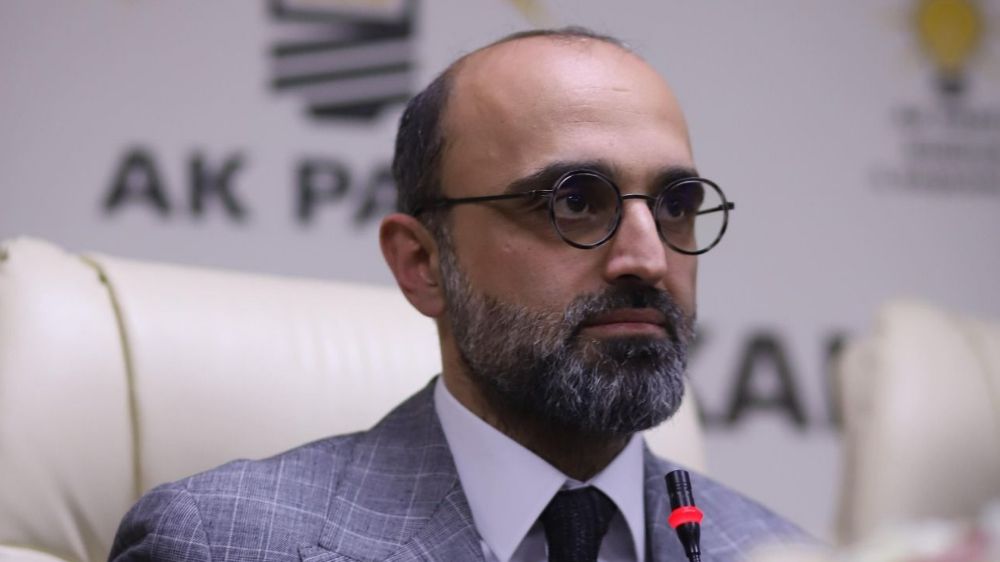 AK Parti İl Başkanı Özboyacı açıkladı