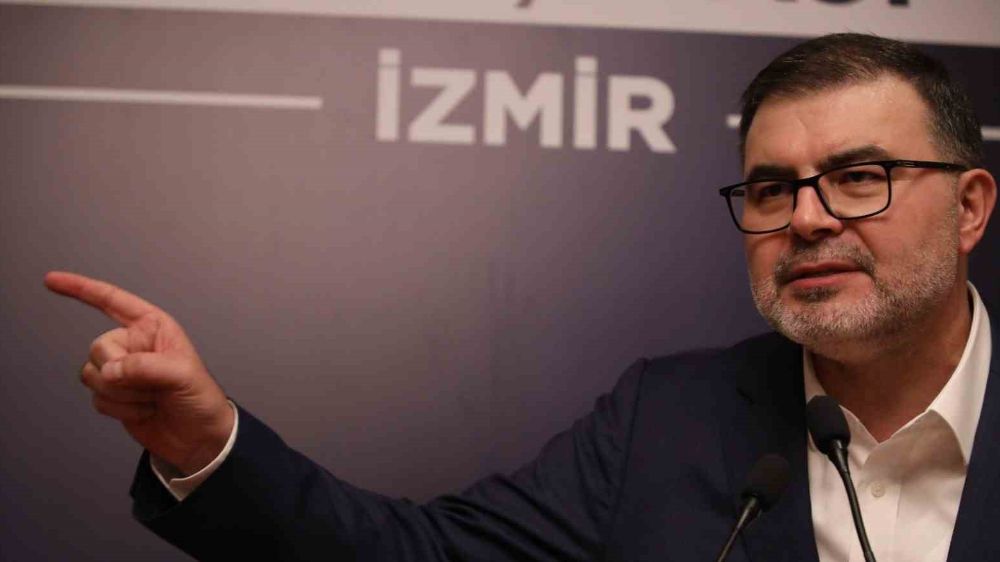 AK Partili Saygılı, İzmir Körfezindeki analiz sonuçlarını açıkladı