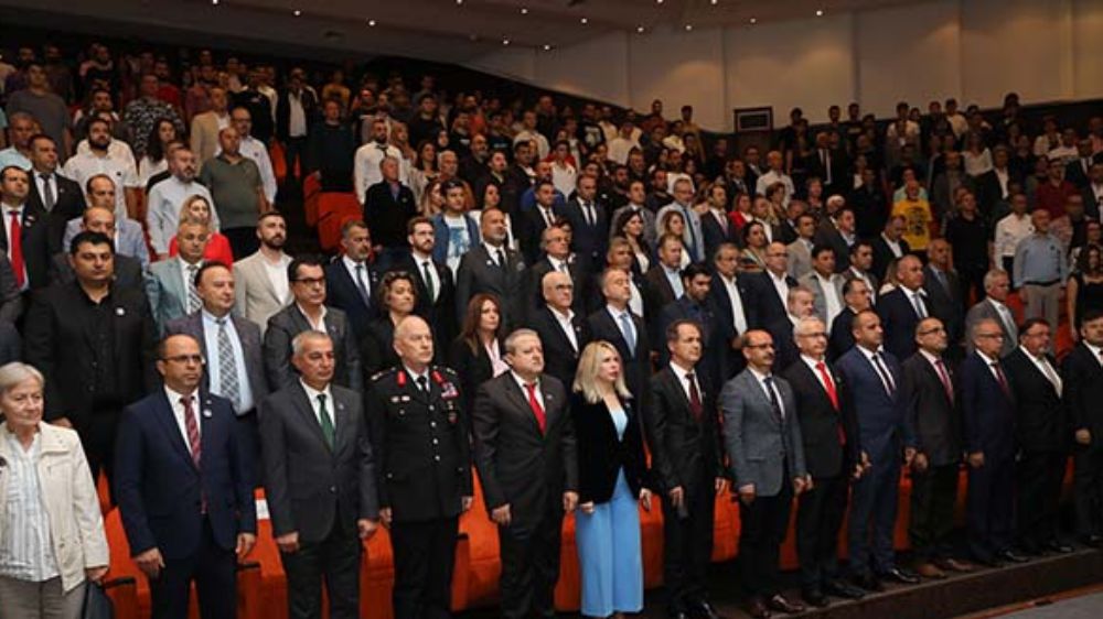 Akdeniz Üniversitesi Ziraat Fakültesinin 40. yılı etkinlikleri çerçevesinde  Antalya Tarımına Yön Veren 40 firmaya ödül verildi.