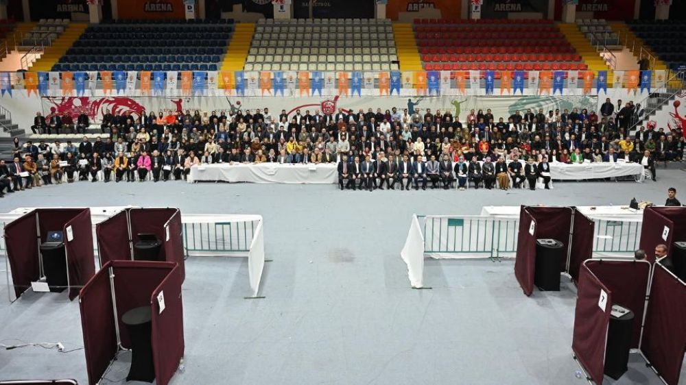 Antalya'da AK Parti Belediye Başkan Aday Adayları Belli Oldu: 66 Aday Yarışta