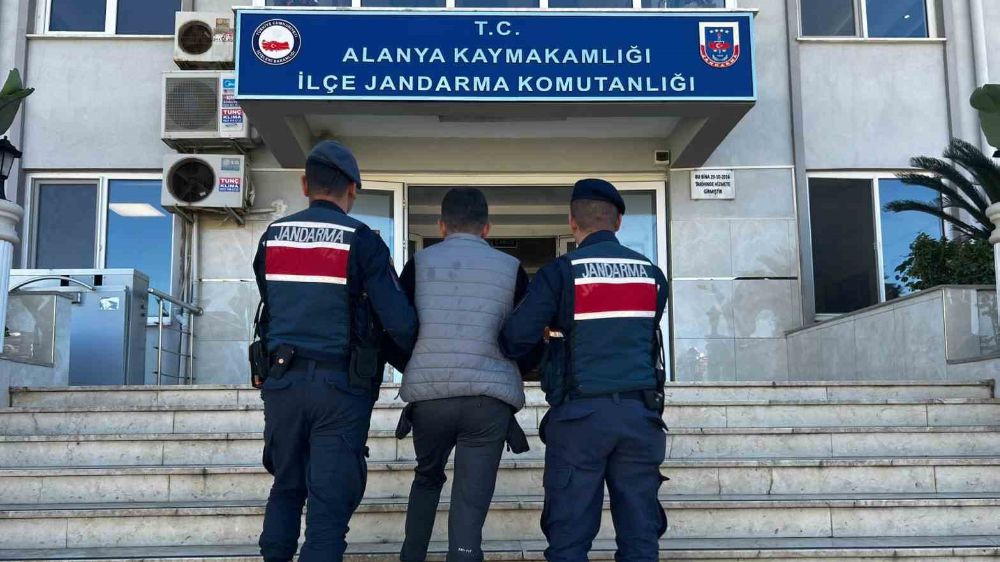 Antalya Jandarması: 20-26 Kasım’da 413 Aranan Şahıs Yakalandı