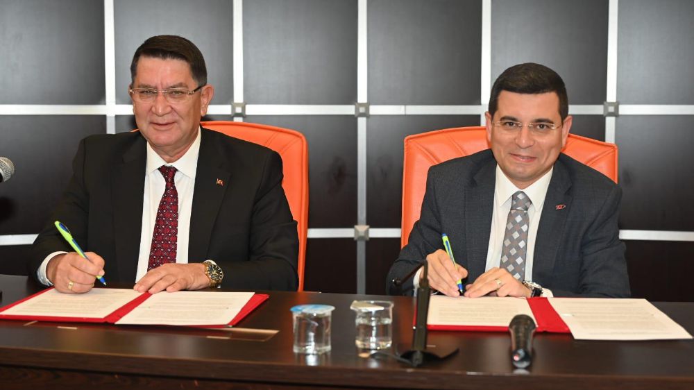 Antalya Kepez Belediyesi ile AESOB arasında işbirliği protokolü imzalandı