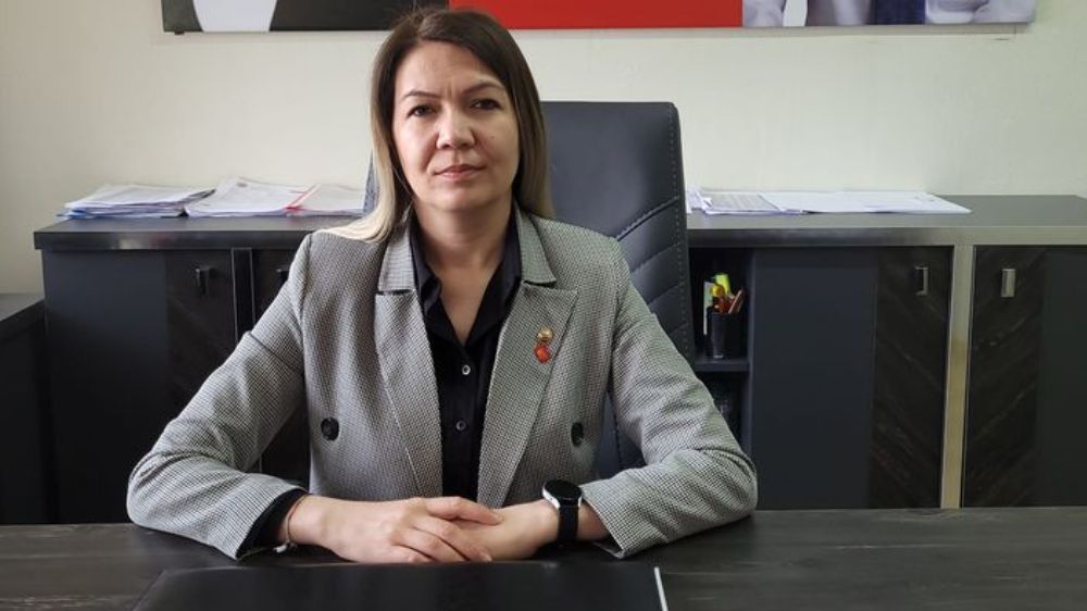  Antalya Korkuteli CHP Kadın Kolları Başkanı Şerife Manıs Çoban İstifa Etti 