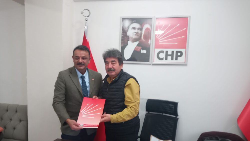 Bahadır Koçak  CHP İzmir   Foça’dan aday adayı oldu.  Bahadır Koçak Kimdir 