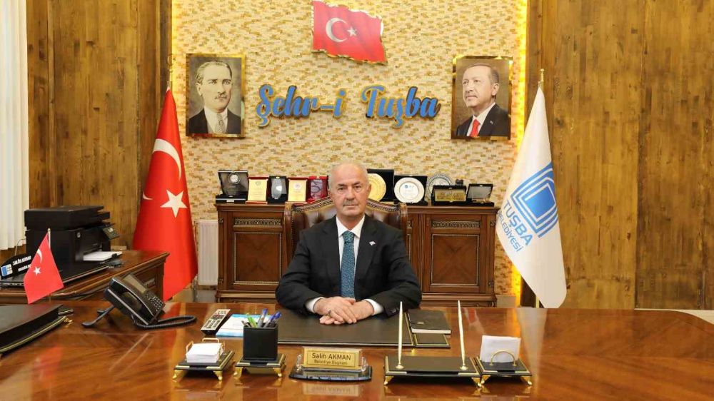 Başkan Akman  ‘10 Kasım Atatürk’ü Anma Günü’ mesajı yayınladı