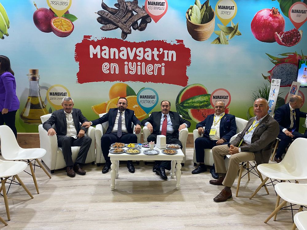 Başkan Meçikoğlu, YÖREX Fuarında Anadolu'nun mirasına sahip çıkıyor