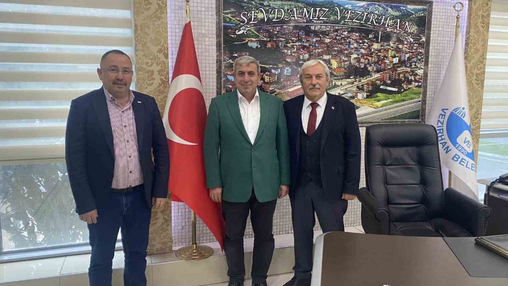 Başkanlar toplandı