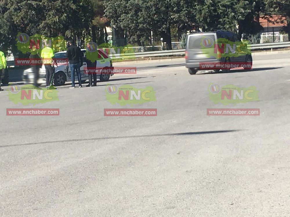 Bucak'ta kaza! sürücü ve 3 yolcu yaralandı