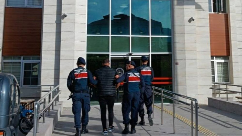Burdur'da asayiş çalışmaları: 5 şüpheli tutuklandı