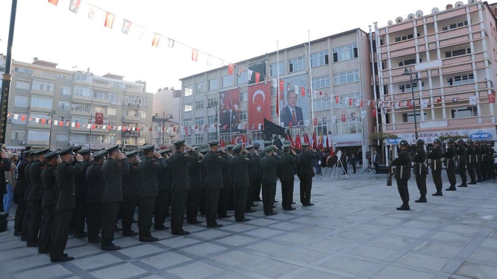 Burdur'da Atatürk'ü anma töreni yapılacak