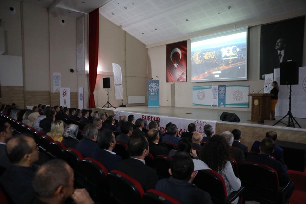 Burdur'da Eğitimde Yeni Dönem BESTE